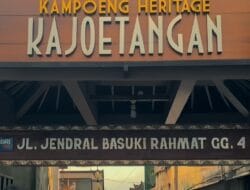 Kolaborasi Stakeholder: Menghidupkan Nilai Budaya di Kampung Heritage Kayutangan Malang