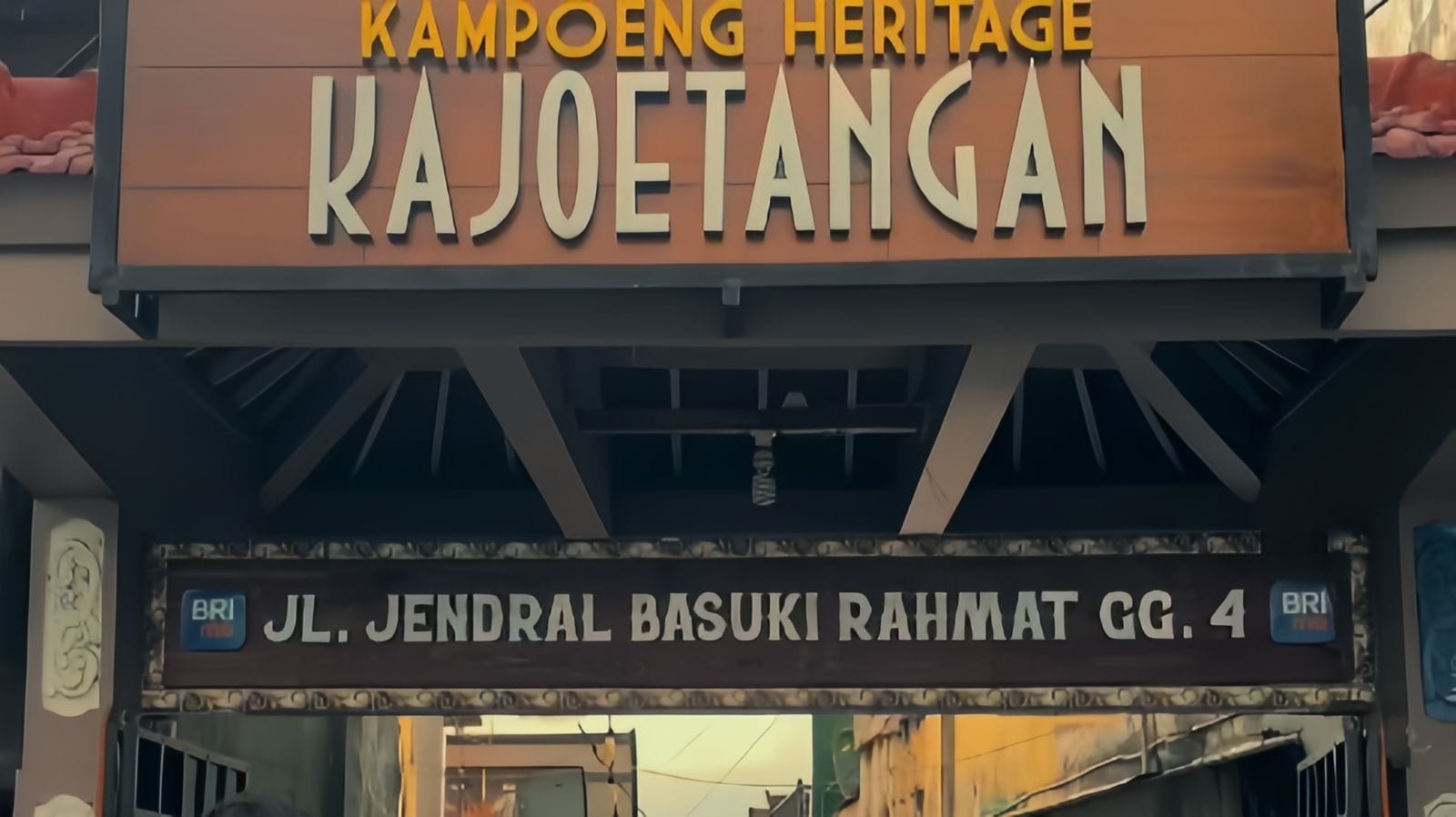 Kolaborasi Stakeholder: Menghidupkan Nilai Budaya di Kampung Heritage Kayutangan Malang