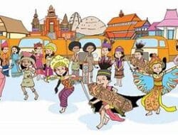 Upaya Pelestarian Bahasa Daerah Di Tengah Dominasi Bahasa Indonesia Dan Bahasa Asing 3 Upaya Pelestarian Bahasa Daerah Di Tengah Dominasi Bahasa Indonesia Dan Bahasa Asing