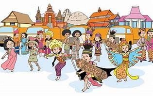 Upaya Pelestarian Bahasa Daerah Di Tengah Dominasi Bahasa Indonesia Dan Bahasa Asing