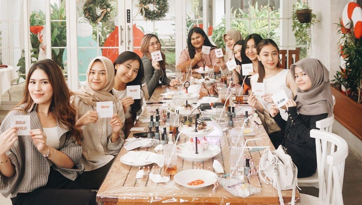 Seru! Mahasiswa UNDIP Adakan Fun Workshop Nail Art di Semarang 1 Seru! Mahasiswa UNDIP Adakan Fun Workshop Nail Art di Semarang