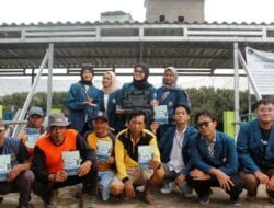 Hadirkan Program-Program Edukatif dan Inovatif, Mahasiswa KKN Tematik SDGs UNDIP Tingkatkan Potensi Desa Tambakbulusan