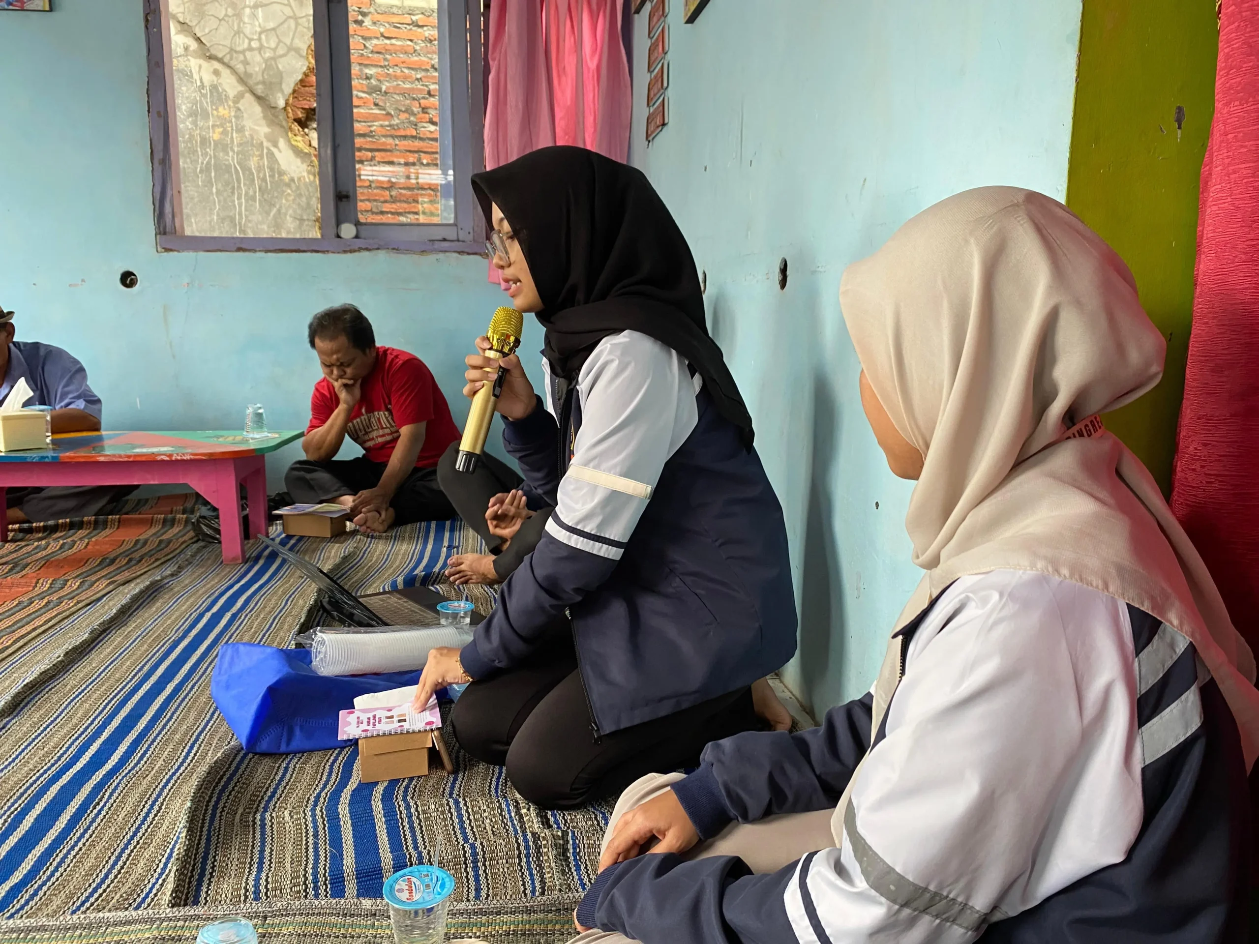 Mahasiswa KKN Tematik UNDIP Dukung Optimalisasi Program Vaksinasi HPV dengan Penguatan Kapasitas Masyarakat melalui Forum Kelurahan Siaga Sehat (FKSS) 