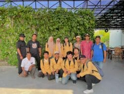 Mahasiswa KKN Ubhara Jaya Membangun Desa Kertamukti Melalui Edukasi Keamanan Cyber dalam Partisipasi Masyarakat