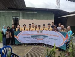 Mahasiswa Ubharajaya Sukseskan KKN di Kelurahan Harapan Mulya: Literasi Digital dan Keamanan Lingkungan Jadi Prioritas