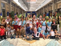 Say No to Bullying! Kelompok Bina Desa UPN “Veteran” Jawa Timur Adakan Sosialisasi Anti-Bullying di SDN Babat Jerawat 1