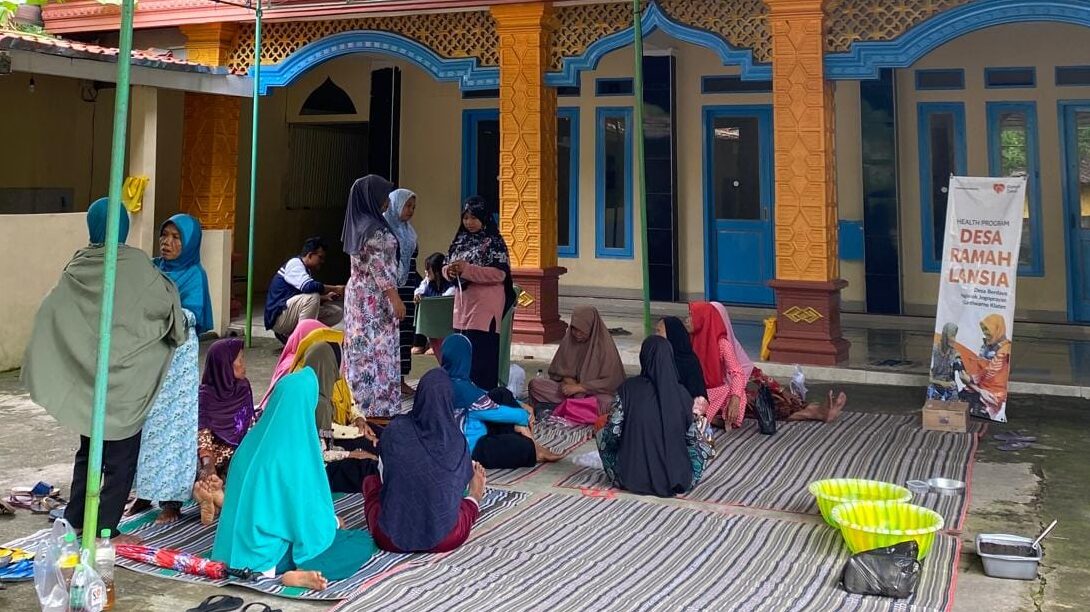 Solusi Pengelolaan Limbah Rumah Tangga, Mahasiswa KKN UNDIP Lakukan Pembuatan Sabun dari Minyak Jelantah 