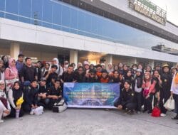 Sivitas Akademika UI Laksanakan Pengabdian Masyarakat Lewat Monitoring Dinamika Bentuk Lahan Pantai di Kepulauan Seribu