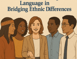 The Role of the English Language in Bridging Ethnic Differences