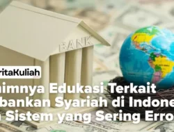 Polemik Bank Syariah di Indonesia: Minimnya Edukasi Terkait Perbankan Syariah di Indonesia dan Sistem yang Sering Error