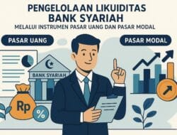 Pengelolaan Likuiditas Bank Syariah Melalui Instrumen Pasar Uang dan Pasar Modal