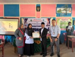 Kolaborasi Literasi Keuangan Syariah Bersama Mahasiswa, Dosen dan Dunia Usaha di MAS AL-HUDA Bengkalis