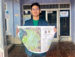 Manfaatkan Citra Satelit, Mahasiswa KKN dari Oseanografi Undip Hadirkan Peta Lahan Kritis untuk Mangrove di Tambakbulusan