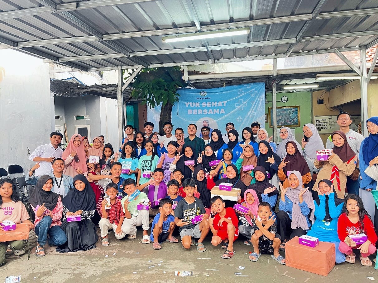 Semangat Sehat dari Pinggiran Kota, Komunitas Ruang Sehat Gelar “Yuk! Sehat Bersama” Bawa Harapan Baru di Panunggangan Utara 1 Semangat Sehat dari Pinggiran Kota, Komunitas Ruang Sehat Gelar “Yuk! Sehat Bersama” Bawa Harapan Baru di Panunggangan Utara