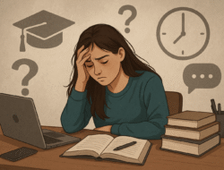 Melawan Burnout: Tantangan Mahasiswa di Era Modern