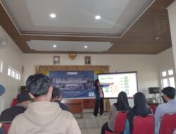 Mahasiswa KKN Universitas Diponegoro Gencarkan Edukasi Hukum Perlindungan Konsumen dan Label Pangan Standar Hukum di Tri Desa Bonang Demak