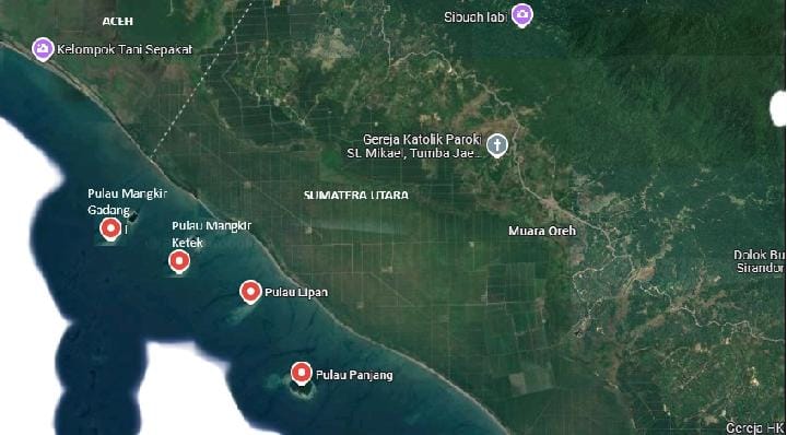 Mengakhiri Sengketa Empat Pulau : Menelaah Dampak Keputusan Presiden Terhadap Aceh dan Sumatra Utara 1 IMG_7004