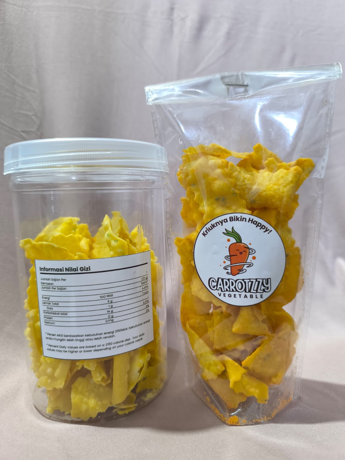 Berdayakan Pemuda Desa, Mahasiswa KKN UNDIP Sulap Limbah Wortel Menjadi Peluang Usaha Keripik di Karanganyar 1 Berdayakan Pemuda Desa, Mahasiswa KKN UNDIP Sulap Limbah Wortel Menjadi Peluang Usaha Keripik di Karanganyar