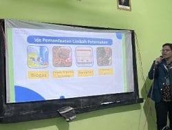Ajarkan Budaya Jepang yang Relevan dengan Peternakan, Mahasiswa KKN Tim 50 UNDIP Kenalkan Konsep Mottainai (Sayang Kalau Dibuang) dalam Pemanfaatan Limbah Peternakan di Dusun Rembul, Batang