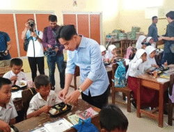 Makan Gratis di Sekolah: Mampukah Negara Hadir di Piring Anak-anak?