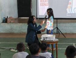 Ajak Belajar Sambil Bermain, Mahasiswa KKN-T Undip Terapkan Metode Game-Based Learning ke Siswa SD di Sukorejo, Sragen