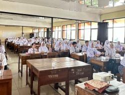 Mahasiswa UMB Gelar Kegiatan Sharing Siap Kerja di SMKN 60 Jakarta!