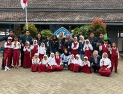 Kelompok 25 MMD UB Kembangkan Literasi Anak Lewat Media Kreatif di Desa Jambesari, Kabupaten Malang