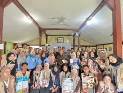 Mahasiswa KKN UNDIP Gelar Sosialisasi dan Demonstrasi Pembuatan Konsentrat Ternak Sapi dan Kambing Penggemukan di Desa Sugihmanik