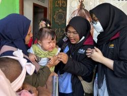 Pengabdian Masyarakat oleh Mahasiswa (PMM) Muhammadiyah Malang: Bakti Mahasiswa untuk Generasi Sehat Melalui Posyandu Terpadu untuk Ibu Hamil, Balita, dan Lansia