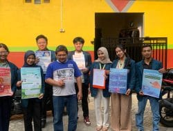 KKN Tematik Undip Berdayakan Pengusaha Bandeng Presto Lokal di Kelurahan Mijen