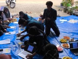 Mahasiswa KKN-T Undip Kembangkan Website PWA untuk Pemasaran dan Monitoring Pertanian di Dusun Tembelang