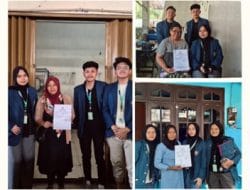 Permudah Akses Legalitas, Mahasiswa KKN-T 104 UNDIP Kelompok 5 Sukses Terbitkan 10 NIB UMKM di Pedurungan Kidul