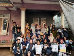 Mahasiswa KKN-T IDBU TIM 21 Undip Mendorong Literasi Digital Masyarakat Melalui Sosialisasi dan Booklet Panduan Praktis Membuat Konten di Media Sosial