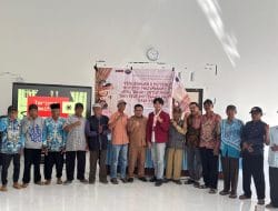 PMM UMM sukses melaksanakan sosialisasi Hukum Hak Atas Tanah di Desa Penanggal