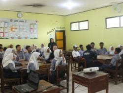 Mahasiswa KKN UPGRIS Adakan Layanan Bimbingan Kelompok Cegah Kekerasan Seksual di SMPN 1 Karimunjawa