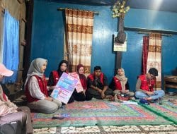 Mahasiswa KKN-PK UNHAS Angkatan 67 Gelar Penyuluhan “KALOBIS: Kayu Loe Bebas ISPA” di Desa Kayu Loe Bantaeng