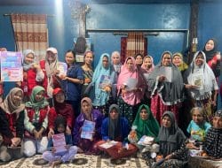 Mahasiswa KKN-PK UNHAS Angkatan 67 Hadirkan Program “DESA TENSI” untuk Deteksi dan Edukasi Hipertensi di Desa Kayu Loe