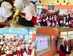 Mahasiswa KKN-PK UNHAS Angkatan 67 Gelar Edukasi “SAPA KULIT”, Sadar Pentingnya Kulit Sehat Anak di Kayu Loe