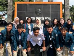 Langkah Kecil Mahasiswa KKN-T Undip Memberikan Dampak Besar Untuk Dukuh Tembelang