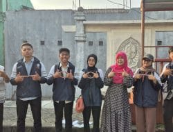 Mahasiswa KKN IDBU 22 UNDIP Bantu Tenant CFD Sikatak, Permudah Akses Sertifikasi Halal