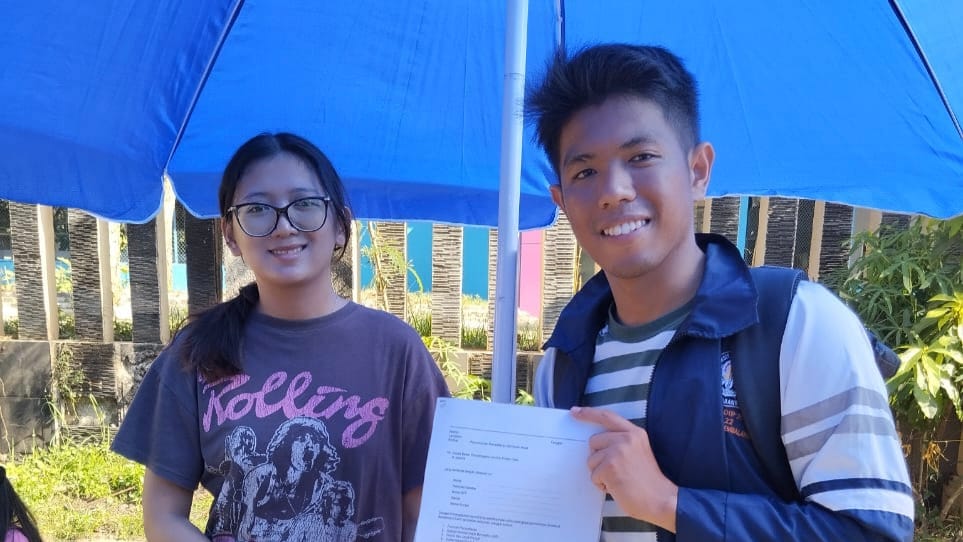 Mahasiswa KKN IDBU 22 UNDIP Bantu Tenant CFD Sikatak, Permudah Akses Sertifikasi Halal