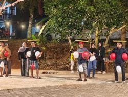 Mahasiswa KKN UMB Yogyakarta Gelar 10 Lomba Unik HUT RI ke-80, Libatkan 100 Warga Dusun Sendangsari