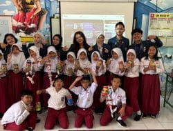 Mahasiswa KKN-T 102 Universitas Diponegoro Mengedukasi Siswa Sekolah Dasar tentang Pentingnya Menabung Sejak Usia Dini