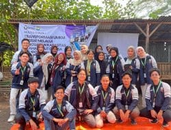 Mahasiswa KKN-T UNDIP Wujudkan Pemberdayaan UMKM Maju Sejati Melalui Peningkatan Alat Produksi dan Edukasi Manajemen Usaha