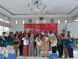 Mahasiswa KKN-T IDBU 67 UNDIP Dukung Kolaborasi Karang Taruna dan Pokdarwis Sangubanyu melalui Inovasi Buku Saku dan Booklet Tourguide Wisata Tirta Assyifa