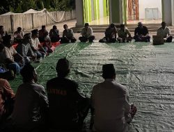 Mahasiswa KKN UPGRIS Ikut Serta dalam Malam Tirakatan HUT RI ke-80 di Dukuh Kapuran Karimunjawa