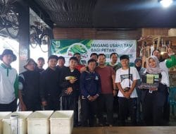 Mahasiswa Keperawatan UNDIP Edukasi Pekerja UMKM Kopi di Pulosari, Cegah Risiko Kesehatan Akibat Limbah Kopi