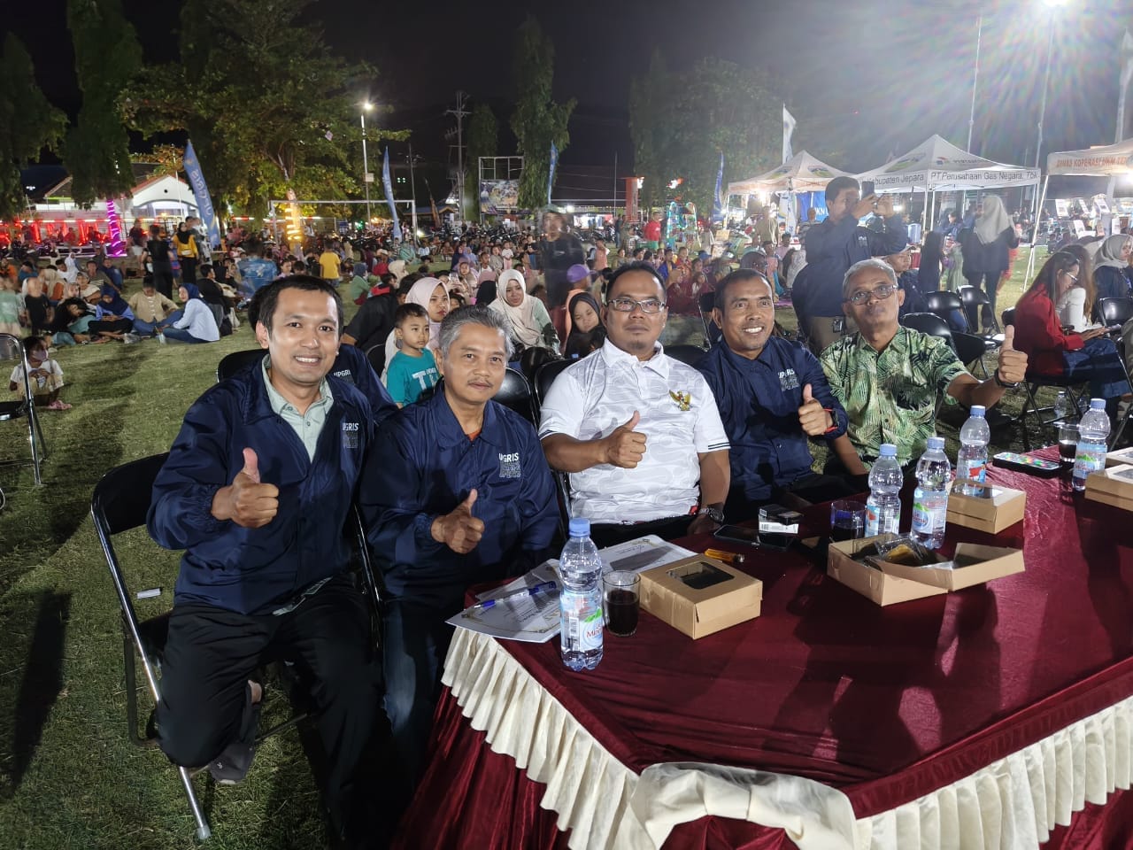 Expo KKN UPGRIS di Karimunjawa: Sukses Memadukan Budaya, Kreativitas, Ekonomi dan Pengabdian