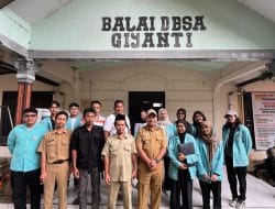 Kolaborasi Mahasiswa KKN UNS di Desa Giyanti dalam Menghidupkan Lentera Asa di Perpustakaan Desa