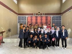 Resmi Diterjunkan! Mahasiswa KKN UPGRIS Siap Laksanakan Pengabdian di Desa Karang Tengah